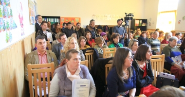 Dezbatere publică județeană „Școala și Comunitatea – parteneri în educație” miercuri, 29 ianuarie 2020, Școala Gimnazială nr. 2 Zărnești