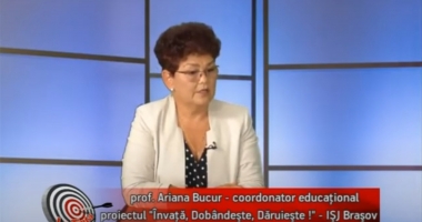 Învață! Dobândește! Dăruiește!  Emisiuni NOVA TV